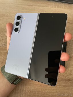 Samsung Galaxy Z Fold5 5G 256GB - 4