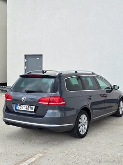 Volkswagen Passat B7 2.0 TDI - 4