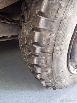 PNEU 135 "13" S DISKY 4 x 100 - 4