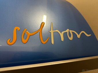 Solárium Soltron X-60 Turbo Plus - 4