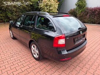 Octavia II 1.4 TSI 90kW,2013,150tis.km serviska,tempomat - 4