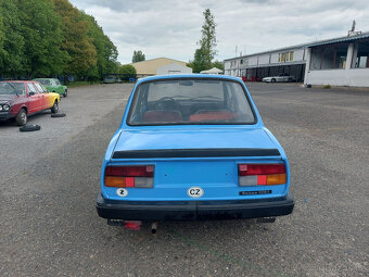 Škoda 120, rok 1985, 69000km - 4