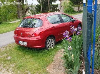 Peugeot 308 1,6 hdi - 4