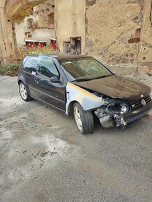 Volkswagen golf 4 1.9tdi 96kw ASZ - 4