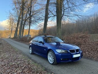 BMW 320si-SK Auto/Po servise- Limitovaná edice 1/2600 - 4