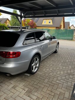 Audi A4 176kw 3.0 TDI - 4