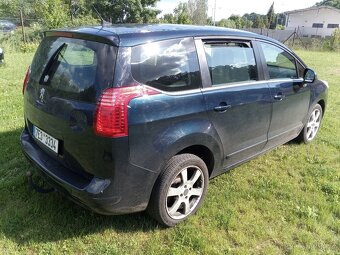 Prodám Peugeot 5008 - 4