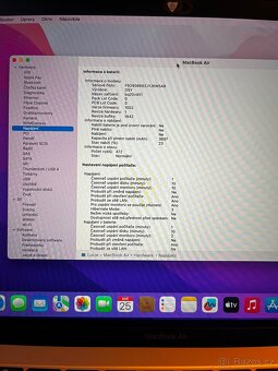 Apple MacBook Air 13” (2019) – i5 / 8 GB RAM / 128 GB SSD - 4