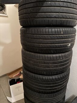 Letní pneu 225/45 R17 – NEXEN N'Fera Primus (90%) - 4