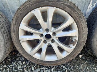 Alu kola 5x112 - 4