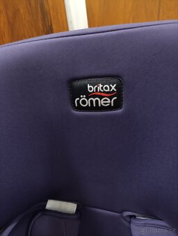 Autosedačka Britax Römer 9-18 kg - 4