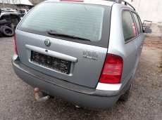 Škoda Octavia 1,9TDI 4x4 66,74,81 kW - náhradní díly - 4