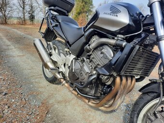 HONDA CBF 600N - 4