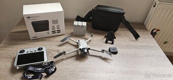 DJI mini 3 pro fly more Combo rezervace do neděle - 4
