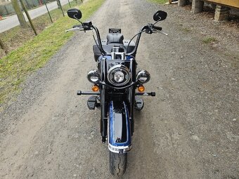 HARLEY DAVIDSON HERITAGE SOFTAIL FLHCS 114cu 2022 rok - 4
