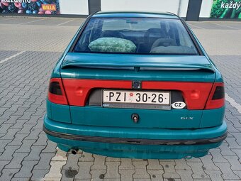 Seat cordoba - 4