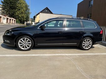 Volkswagen Passat B7 Variant 2.0 TDI 103Kw - 4