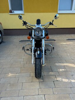 Honda VT 750 Shadow - 4