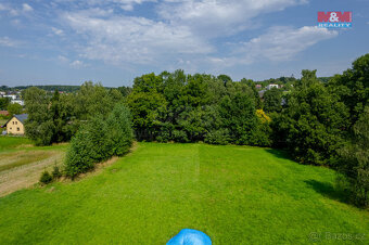 Prodej pozemku k bydlení, 1429 m², Ostrava - 4