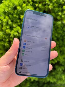 iPhone 12 64Gb v hezkém stavu, modrý - 4