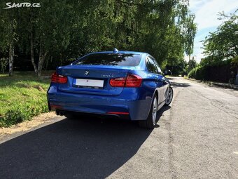 Pronájem vozu BMW Řada 3,  320d xDrive M Sport - 4