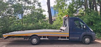 Fiat Ducato 3,0 HDI, odtahovka FITZEL - výměna možná - 4