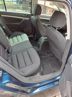 Škoda octavia 2 combi 1.4 TSI - 4