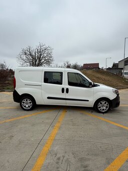Fiat Doblo 1,6 5 míst - 4