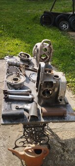 BMW R12 ?, R66 ? R61 ?, R71 ? M72 ? Díly - 4