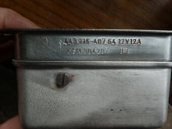 Auto díly Škoda 1000 a pod. - 4