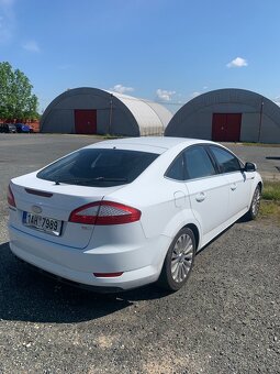 Ford Mondeo mk4, 2.0tdci 110kw - 4
