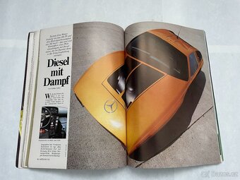 Časopis Motor Revue 1976/77 - 4