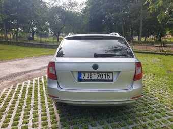 Škoda Superb II Combi, 2.0 TDI 125kw DSG, r.v. 2011 - 4
