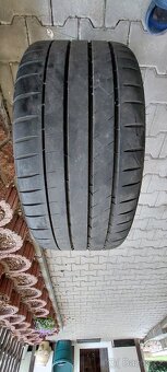 Michelin pilot sport 4 s 225/35 r20 - 4