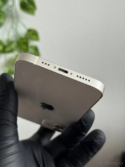 iPhone 12 64GB bílý - DPH - 4
