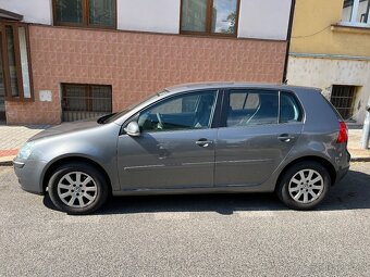 Volkswagen Golf 5, 1.6 benzin - 4