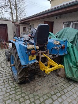 Zetor 25 - 4