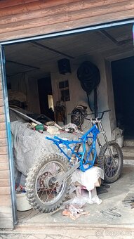 Suzuki ts 80x - 4