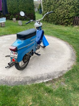 Jawa 50 pionýr - 4