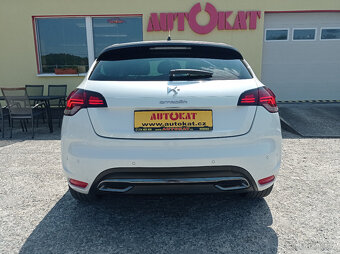 Citroen DS4 1.6THP 147kW/Sport/Výhřev/1Maj - 4