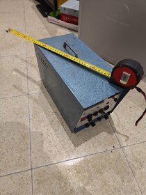 Transformátor 220V na 24V 200VA - 4