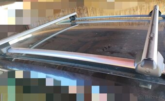 Prodám příčníky originál na Škoda Kodiaq - 4