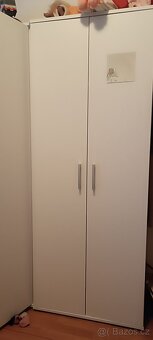 Šatní skříně - 4