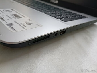 Asus F555L-Herní core i5-8g ram-240g ssd - 4