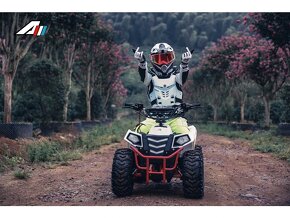 Dětská čtyřkolka 4 RIDER - 4