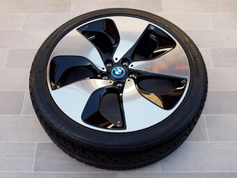 20" Alu kola = 5x112 = BMW i8 VW ŠKODA SEAT AUDI NOVÉ ZIMNÍ - 4