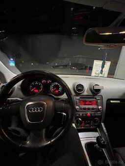 Audi A3 2007 8p, 2.0tdi quattro 103kw BKD - 4
