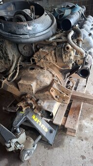 Motor tatra 815 - 4