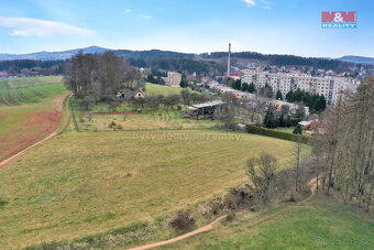 Prodej pozemku k bydlení, 1415 m², Nová Paka - 4