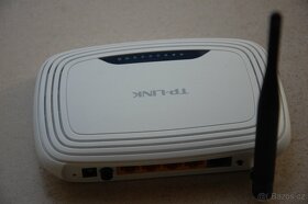 Wireless N Router, model TL-WR740N, cenu nabídněte - 4